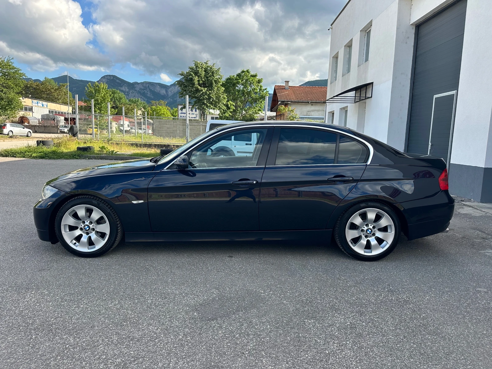 BMW 325 i 3.0 Recaro Xenon , снимка 4 - Автомобили и джипове - 54597307