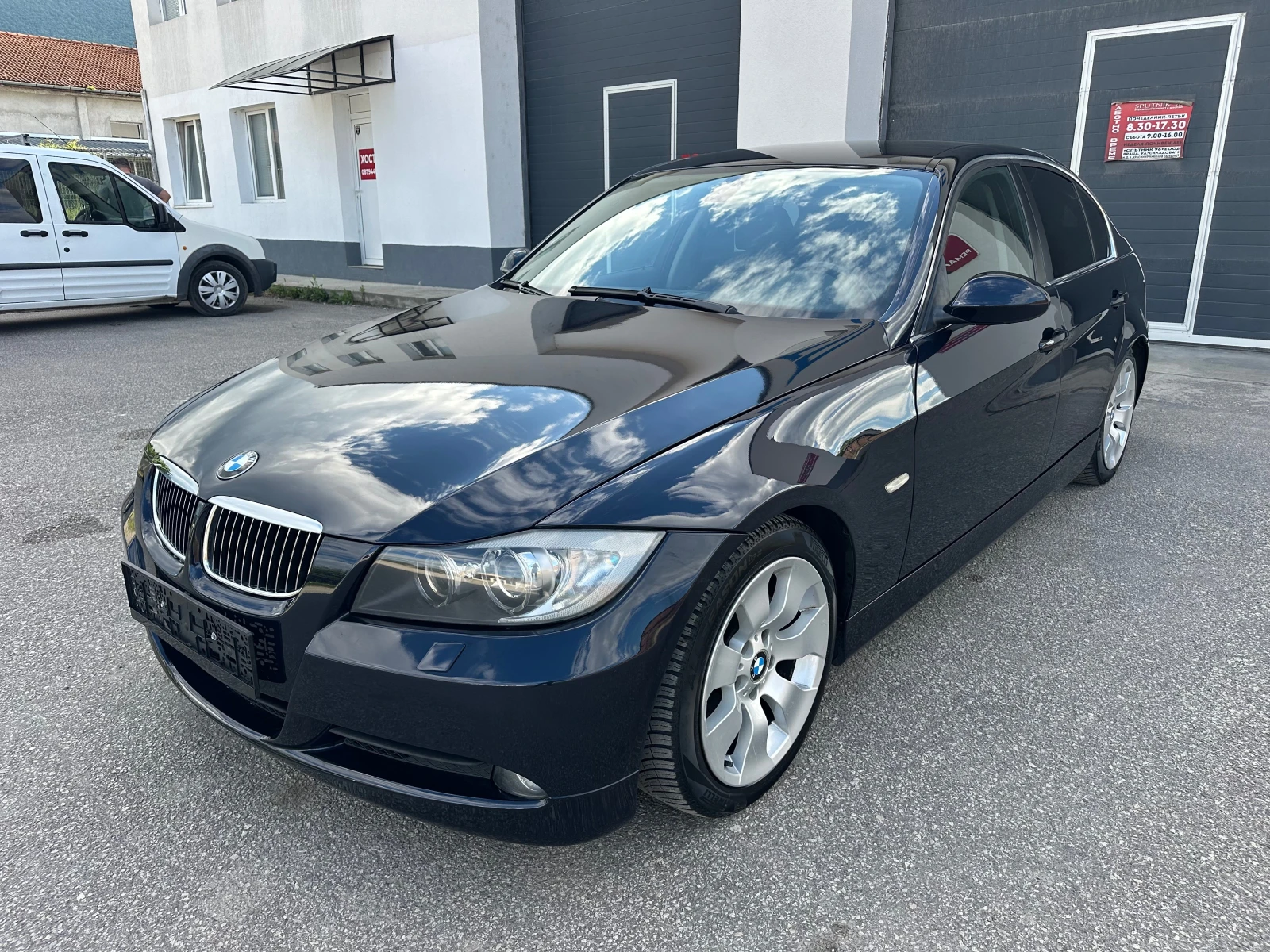 BMW 325 i 3.0 Recaro Xenon , снимка 3 - Автомобили и джипове - 54597307