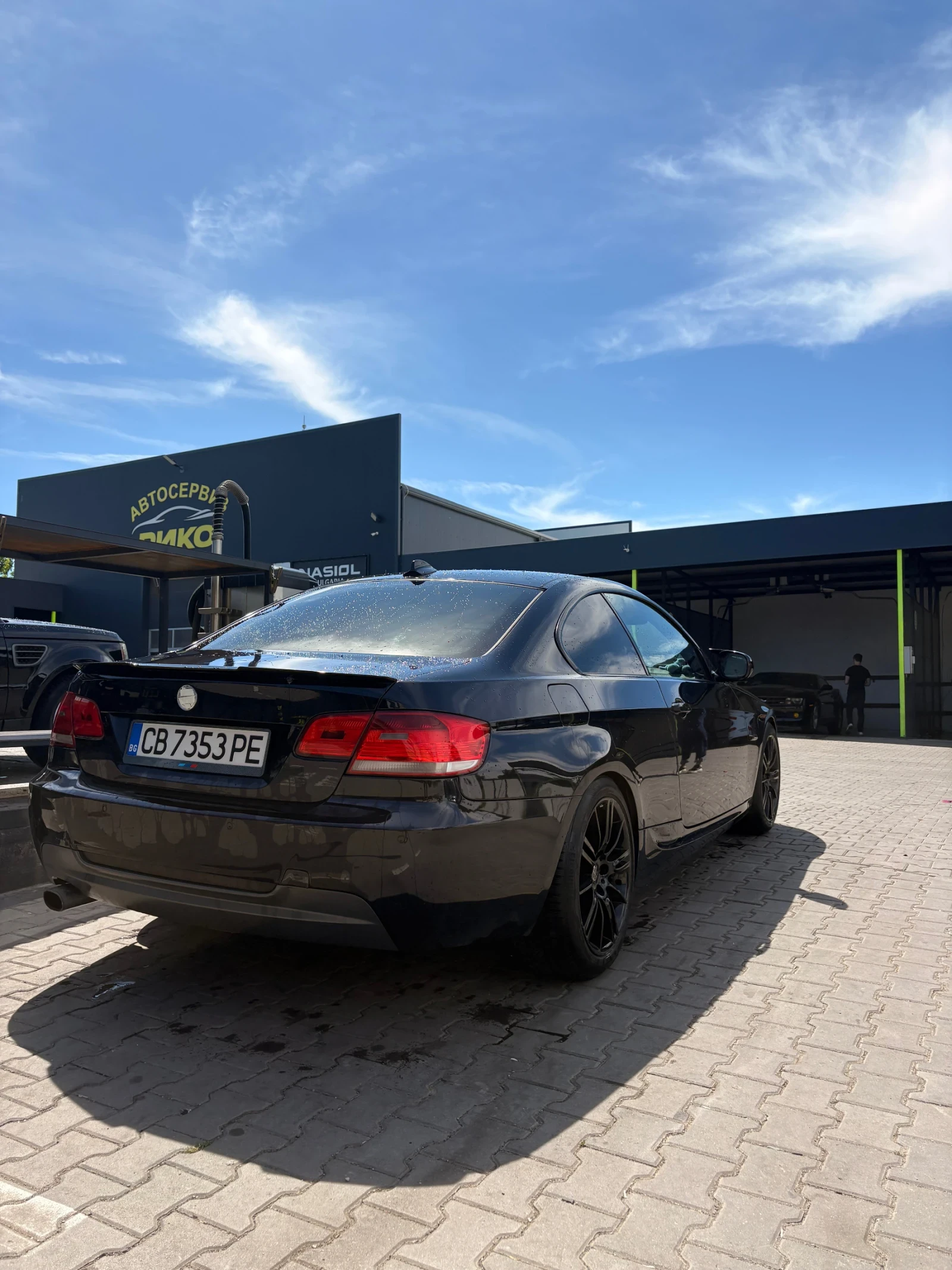 BMW 320, снимка 3 - Автомобили и джипове - 54721843