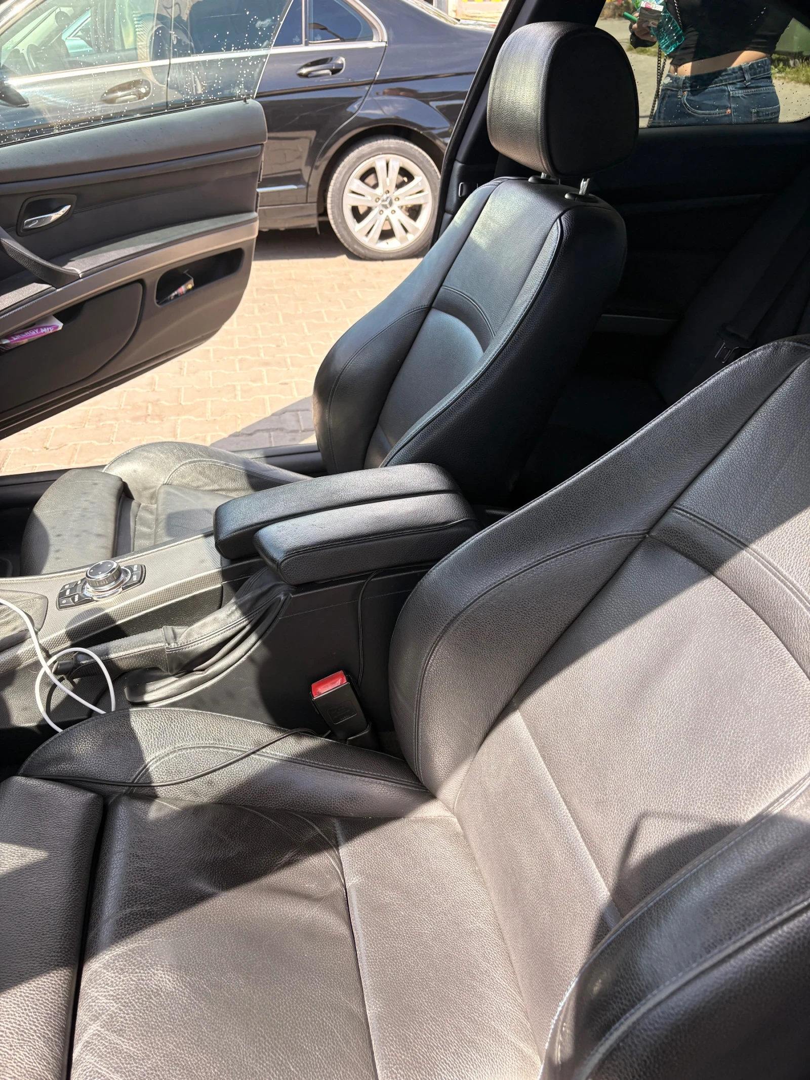 BMW 320, снимка 7 - Автомобили и джипове - 54721843