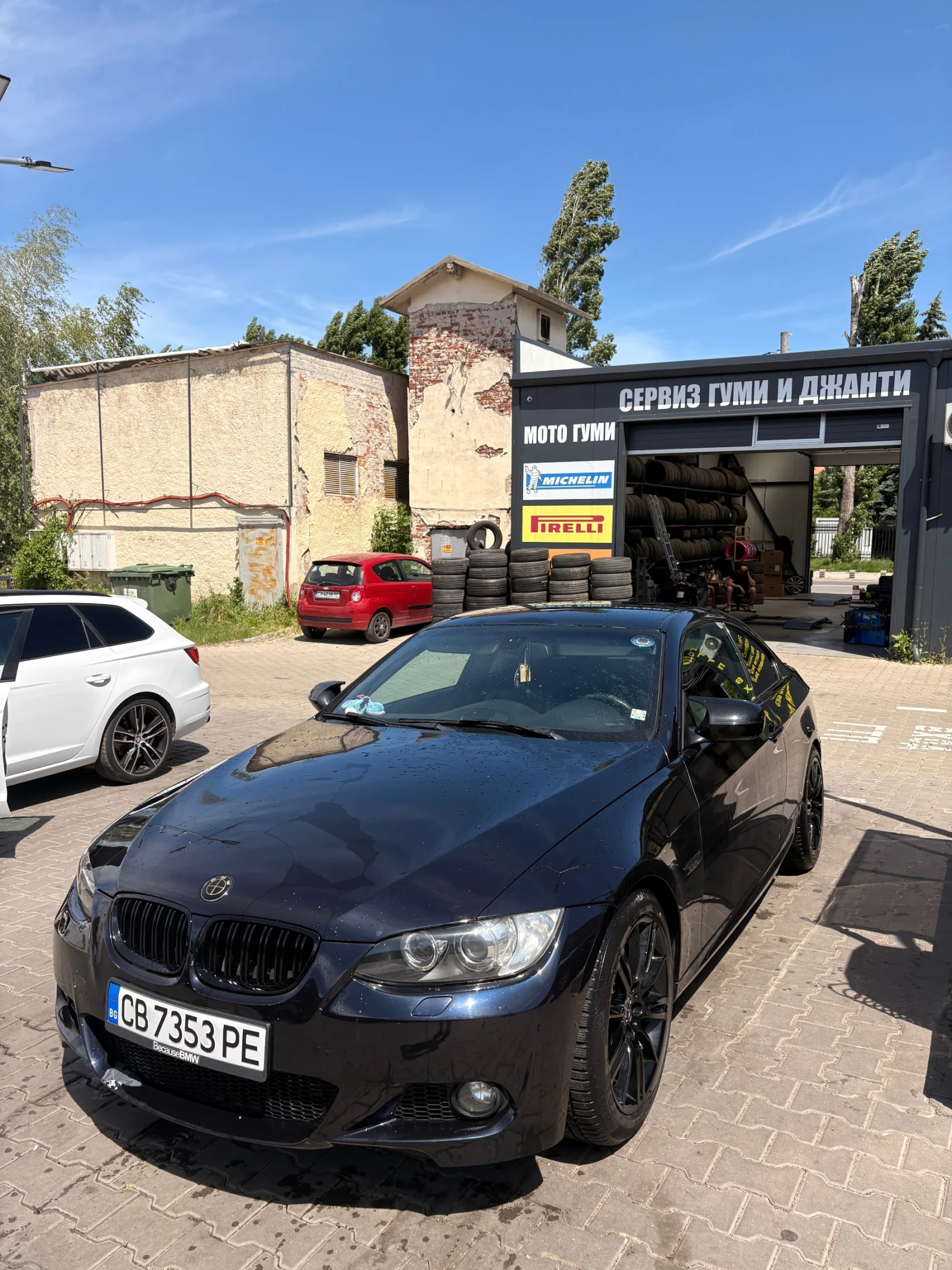 BMW 320