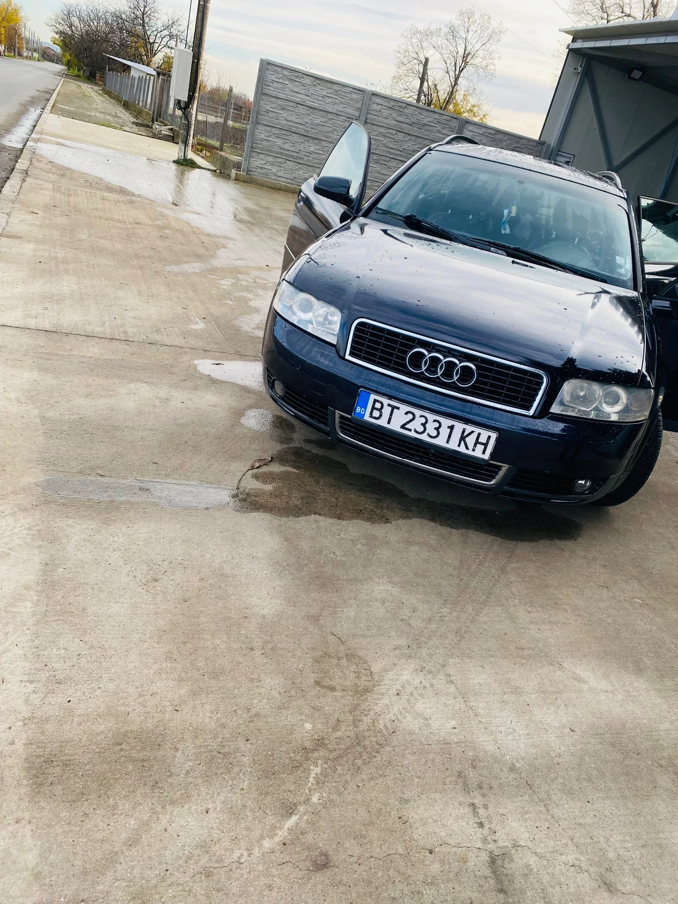Audi A4 Ауди А4 Б6 1.9 131 6 скорости , снимка 7 - Автомобили и джипове - 54758376