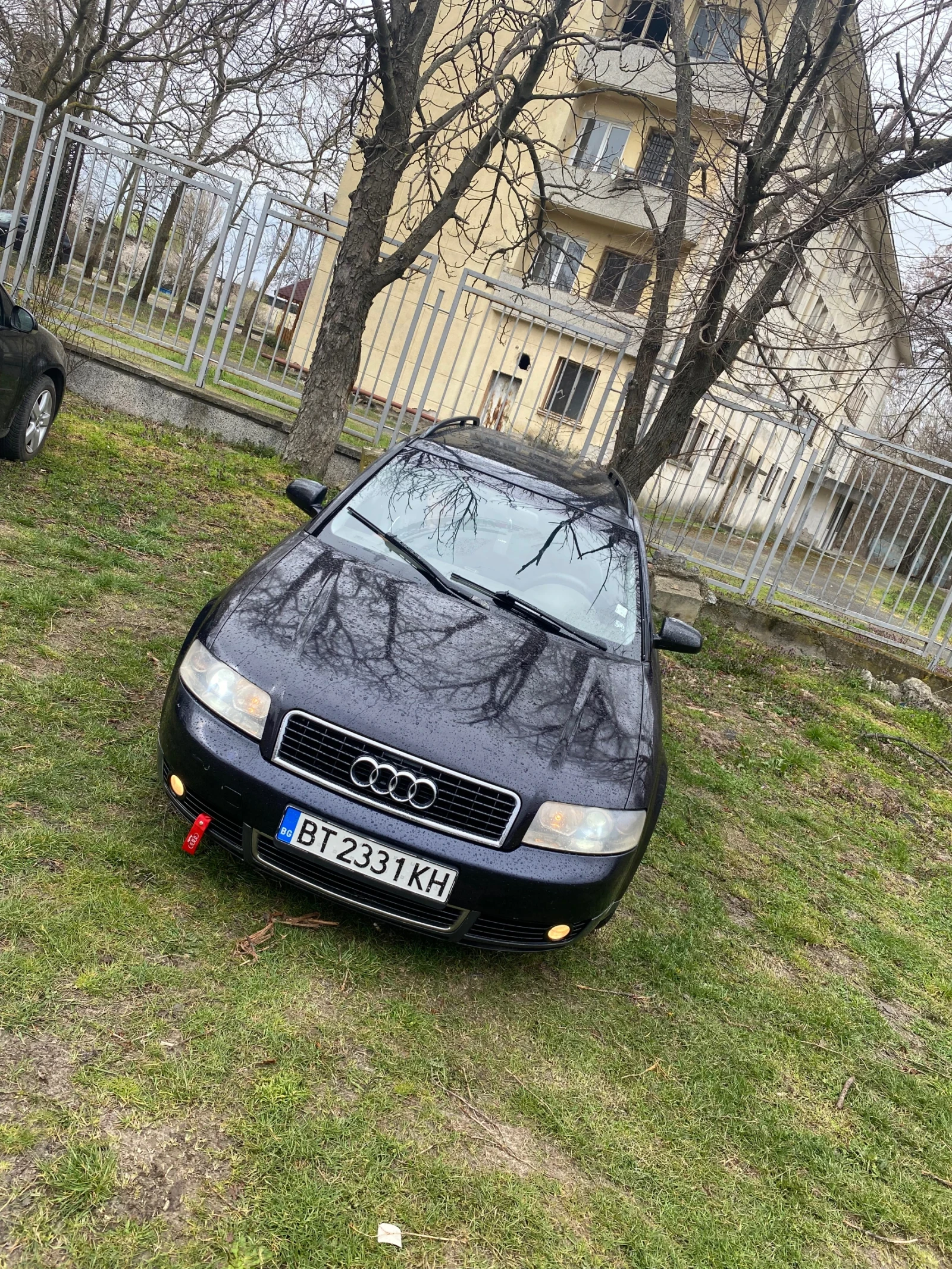 Audi A4 Ауди А4 Б6 1.9 131 6 скорости , снимка 2 - Автомобили и джипове - 54758376