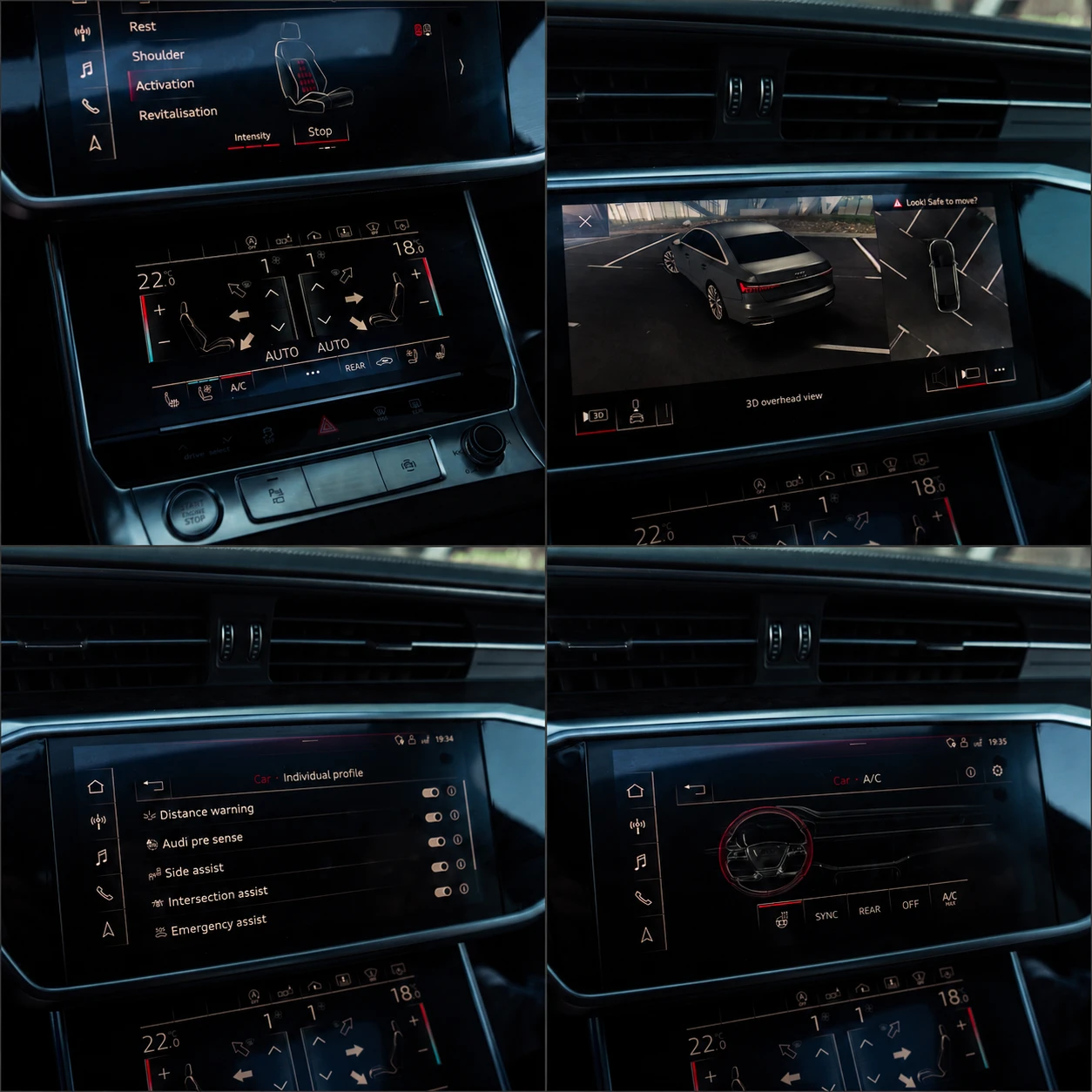 Audi A6 Audi A6 S6* B&O* MATRIX* Масажи* HeadUp* 360кам, снимка 15 - Автомобили и джипове - 54782274