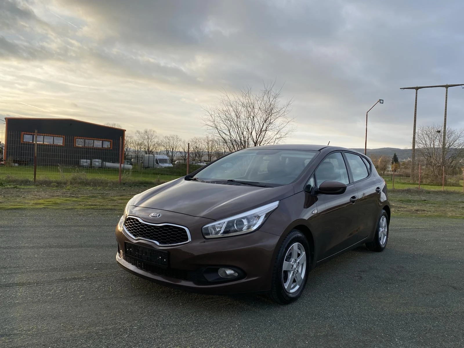 Kia Ceed