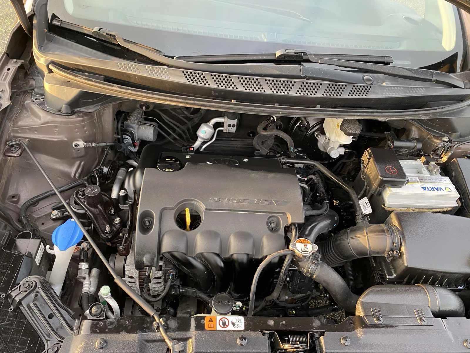 Kia Ceed, снимка 13 - Автомобили и джипове - 54824812