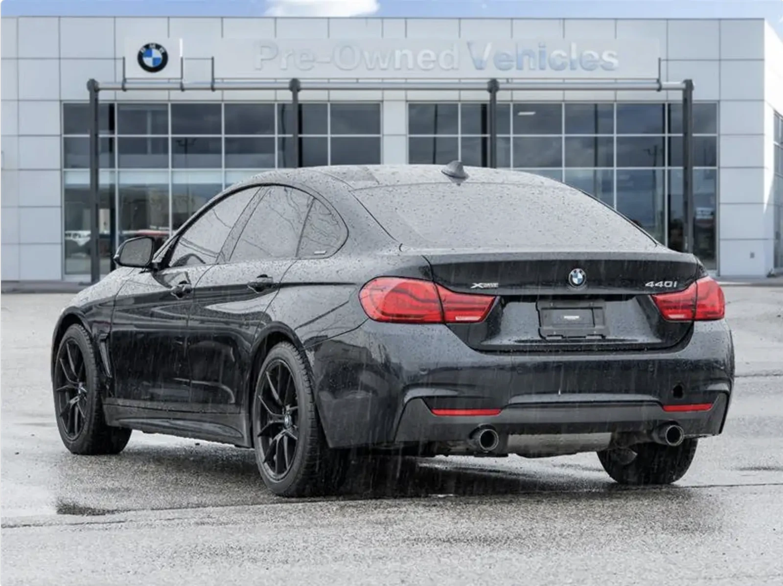 BMW 440 АВТОКРЕДИТ* HARMAN/KARDON* ПОДГРЕВ* ЧЕРВЕНА КОЖА* , снимка 5 - Автомобили и джипове - 54852625