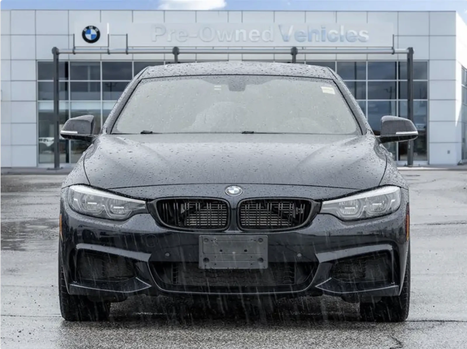 BMW 440 АВТОКРЕДИТ* HARMAN/KARDON* ПОДГРЕВ* ЧЕРВЕНА КОЖА* , снимка 2 - Автомобили и джипове - 54852625