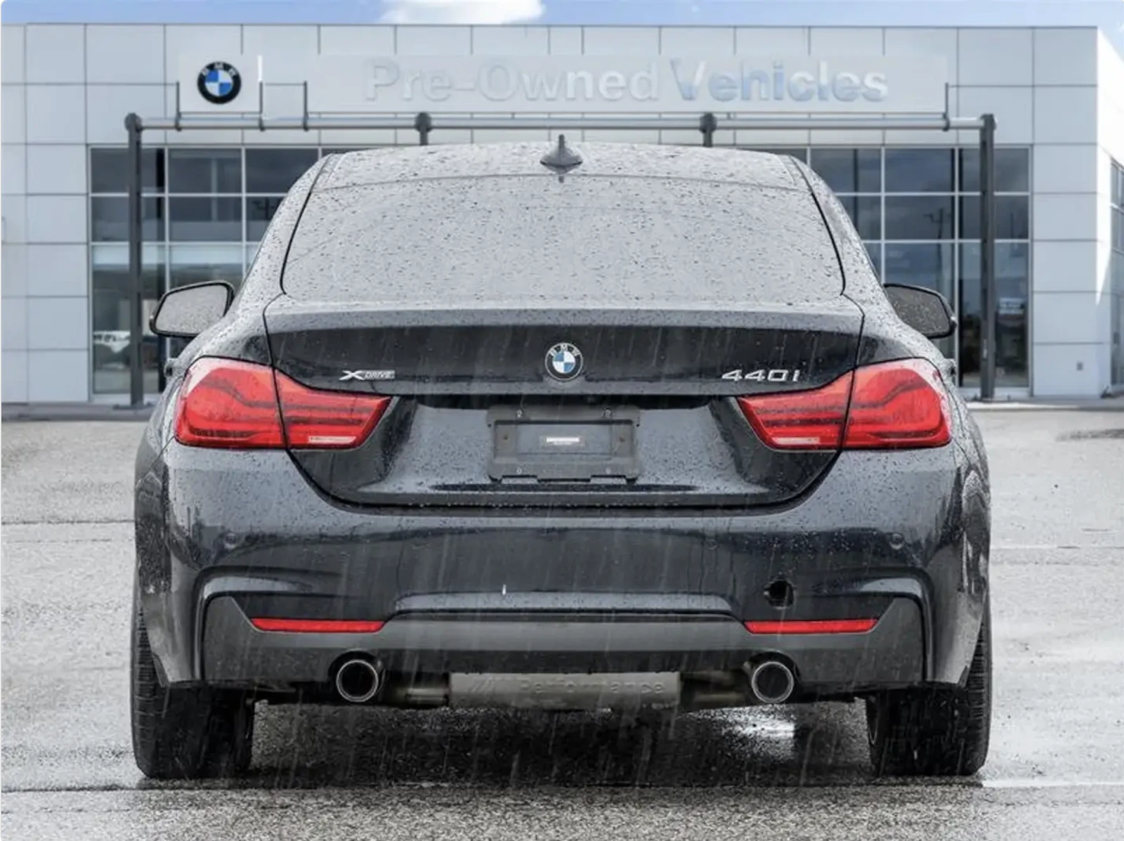 BMW 440 АВТОКРЕДИТ* HARMAN/KARDON* ПОДГРЕВ* ЧЕРВЕНА КОЖА* , снимка 6 - Автомобили и джипове - 54852625