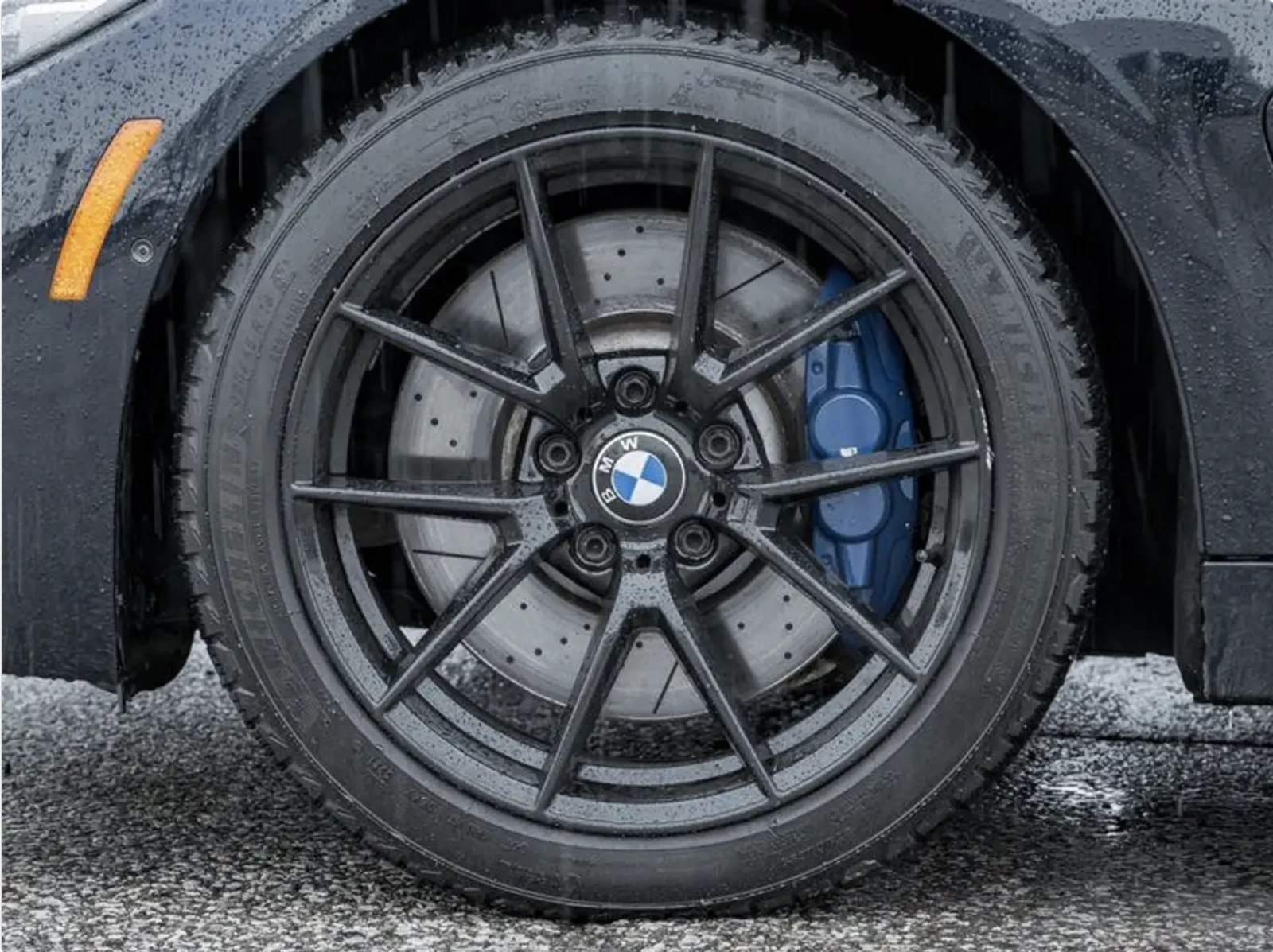 BMW 440 АВТОКРЕДИТ* HARMAN/KARDON* ПОДГРЕВ* ЧЕРВЕНА КОЖА* , снимка 4 - Автомобили и джипове - 54852625