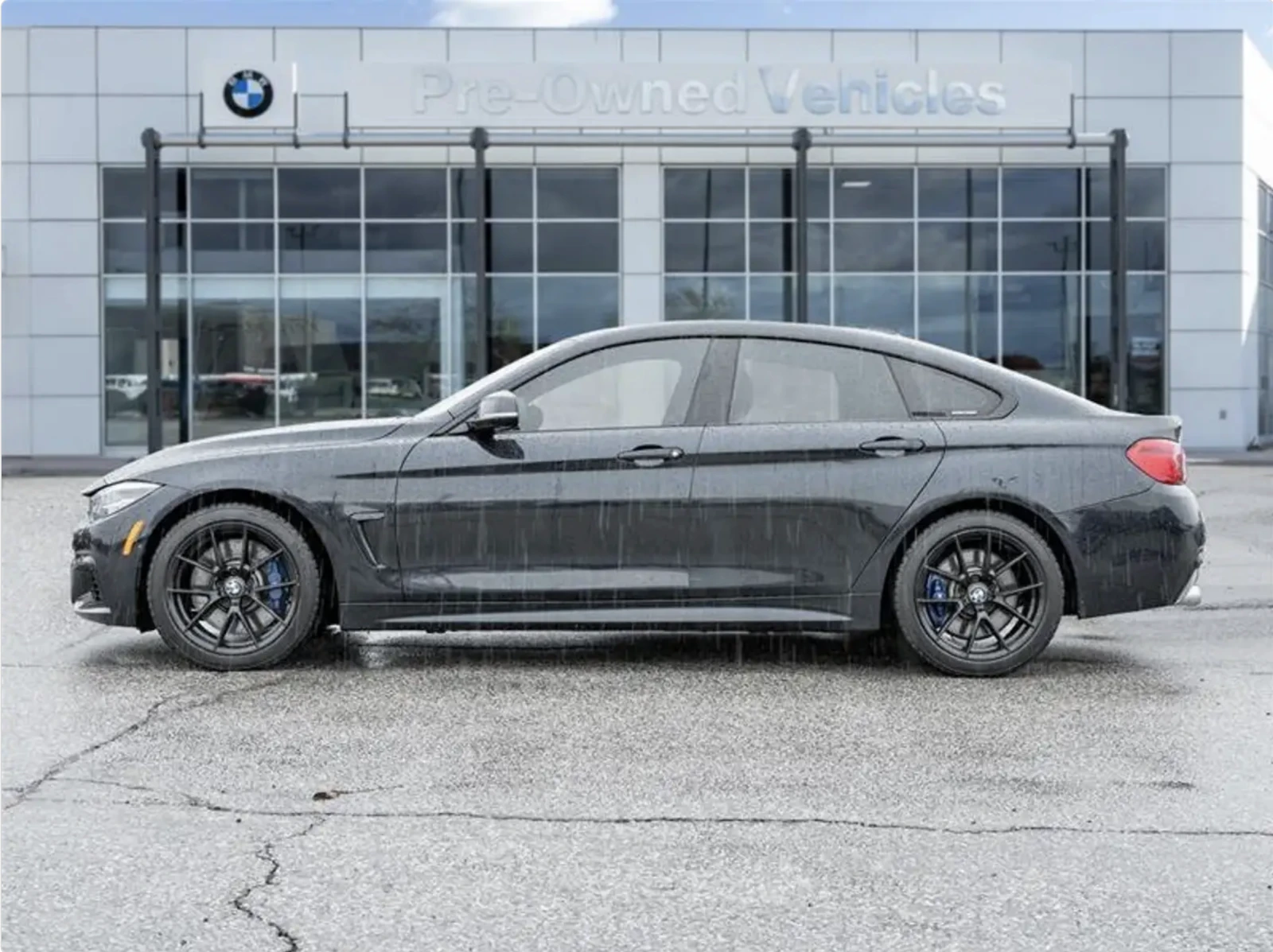 BMW 440 АВТОКРЕДИТ* HARMAN/KARDON* ПОДГРЕВ* ЧЕРВЕНА КОЖА* , снимка 3 - Автомобили и джипове - 54852625