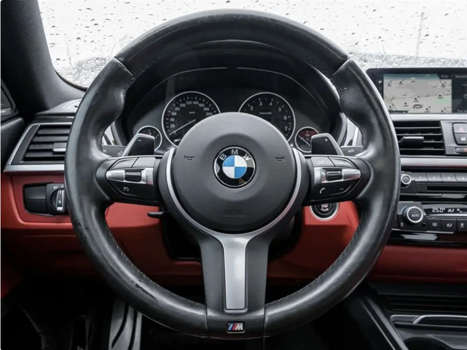 BMW 440 АВТОКРЕДИТ* HARMAN/KARDON* ПОДГРЕВ* ЧЕРВЕНА КОЖА* , снимка 10 - Автомобили и джипове - 54852625