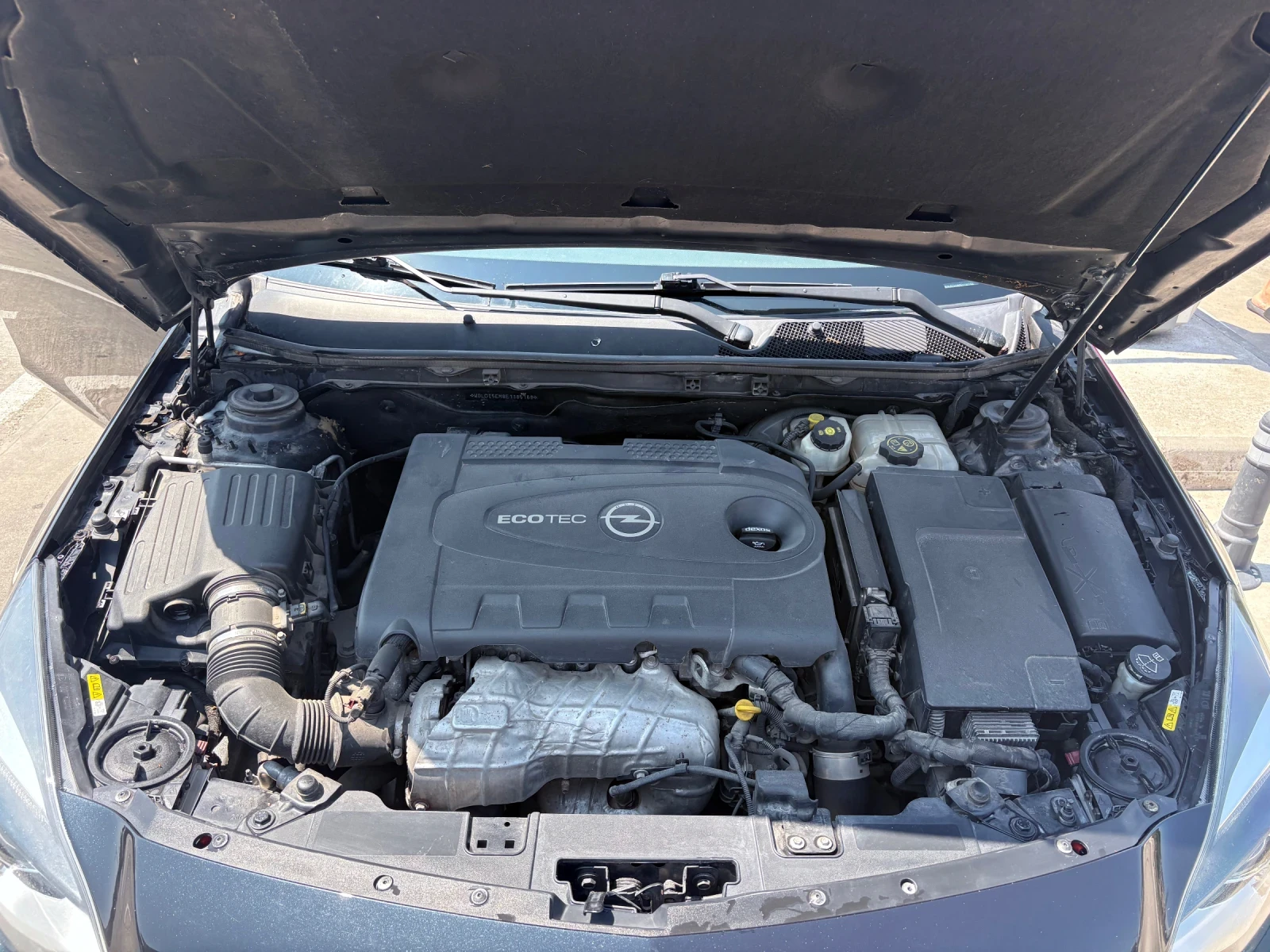 Opel Insignia Facelift 2.0 CDTI ��������� | �������� | ������� | Mobile.bg � ����������� 16