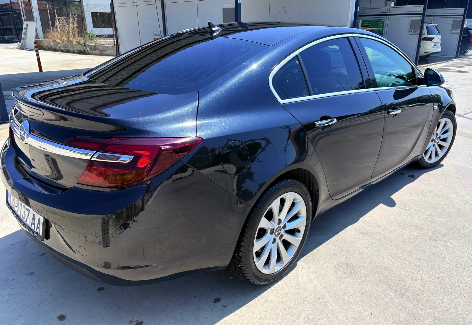 Opel Insignia Facelift 2.0 CDTI ��������� | �������� | ������� | Mobile.bg � ����������� 4