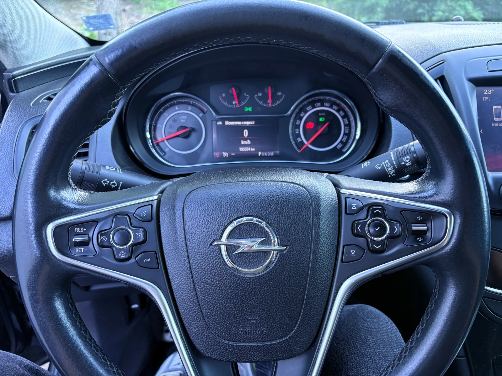 Opel Insignia, снимка 8 - Автомобили и джипове - 55042413