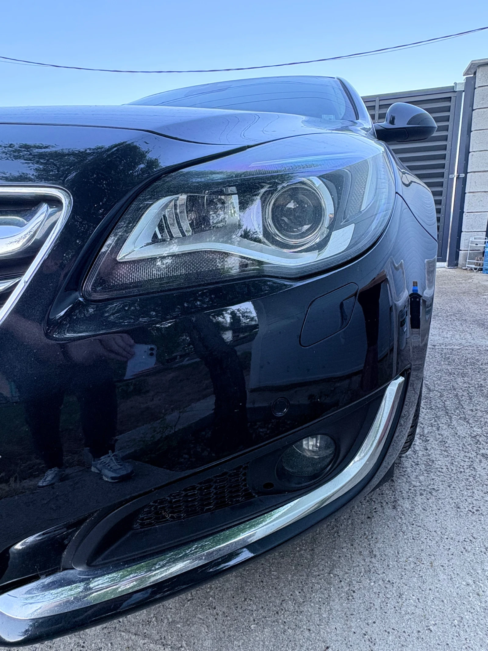 Opel Insignia, снимка 4 - Автомобили и джипове - 55042413