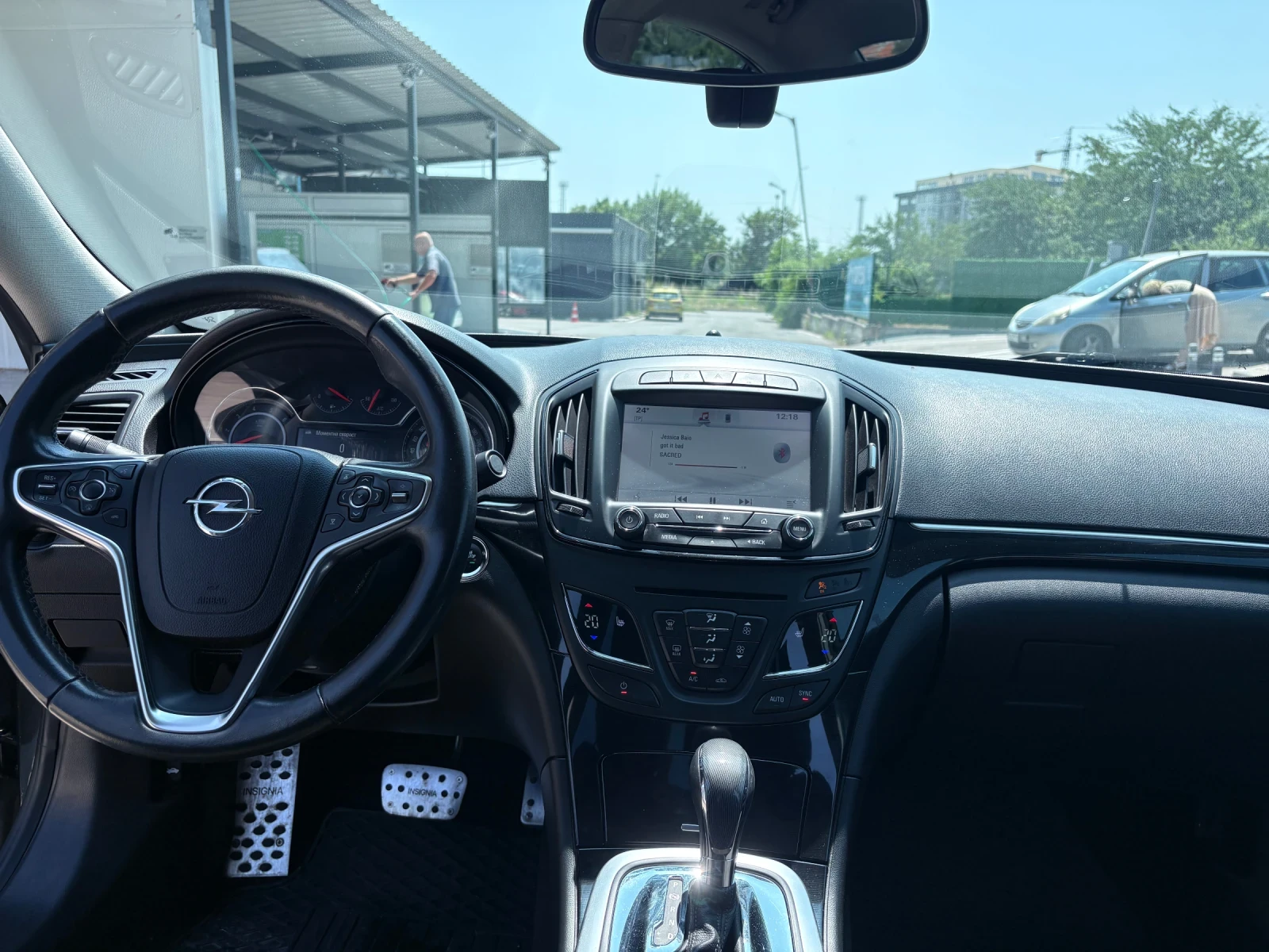 Opel Insignia Facelift 2.0 CDTI ��������� | �������� | ������� | Mobile.bg � ����������� 12