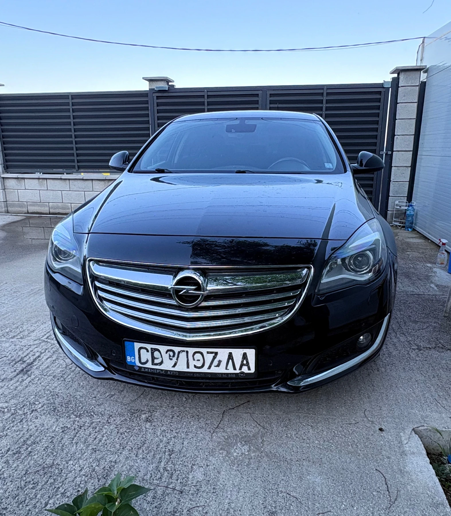 Opel Insignia