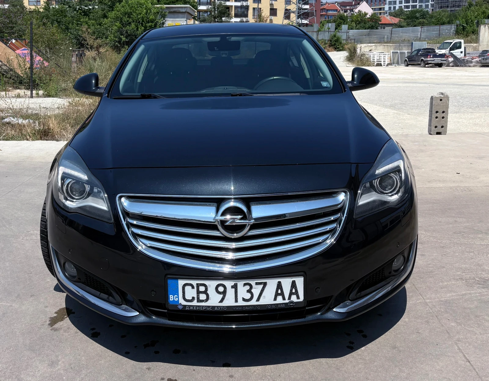Opel Insignia Facelift 2.0 CDTI ��������� | �������� | ������� | Mobile.bg � ����������� 3