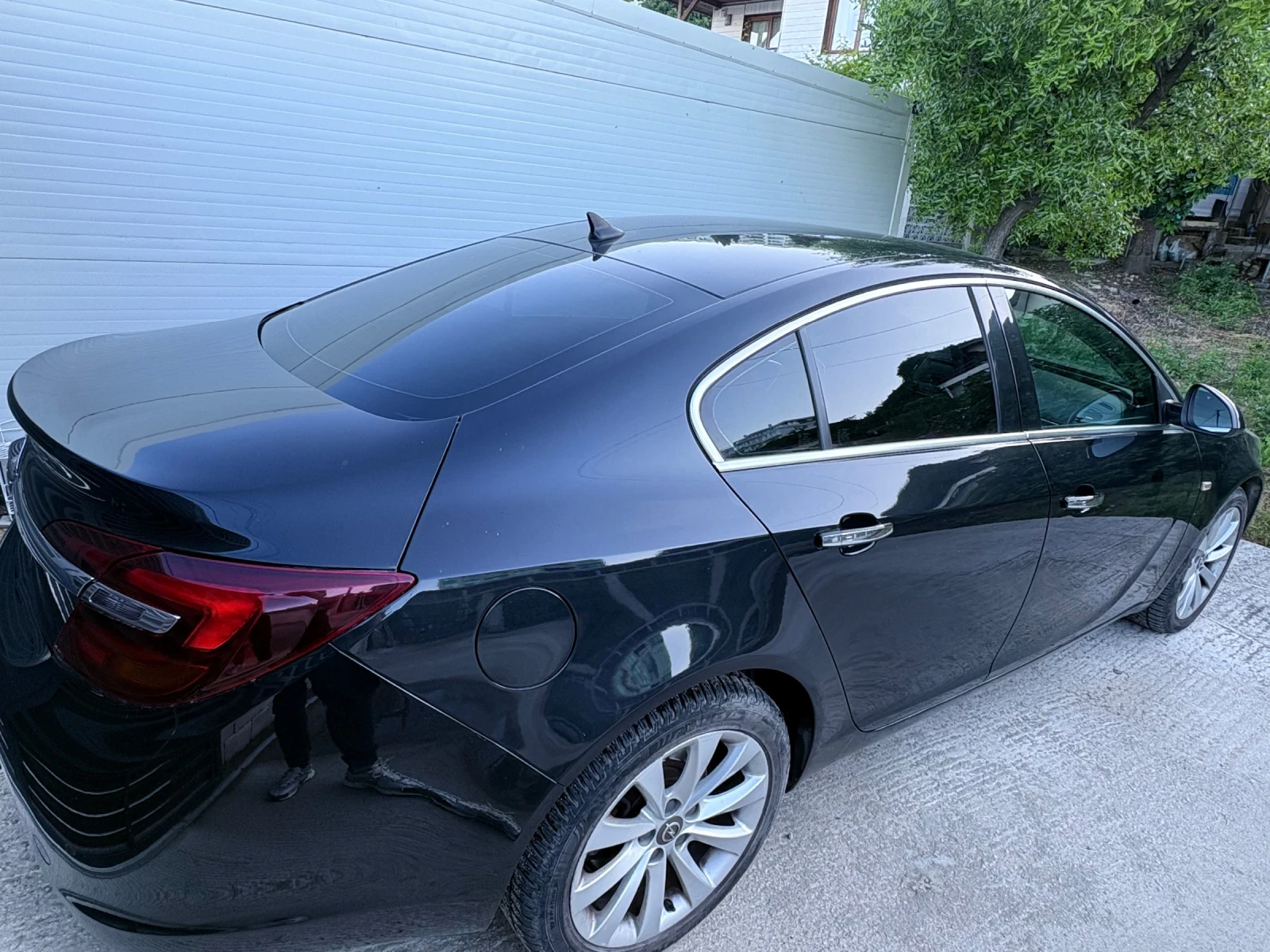 Opel Insignia, снимка 3 - Автомобили и джипове - 55042413