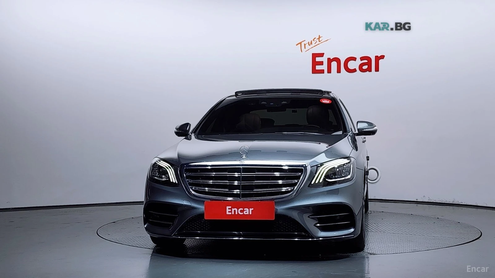 Mercedes-Benz S 350 4MATIC AMG* 360* HUD* КОЖА* ПАНО* ОБДУХВ, снимка 3 - Автомобили и джипове - 55051891