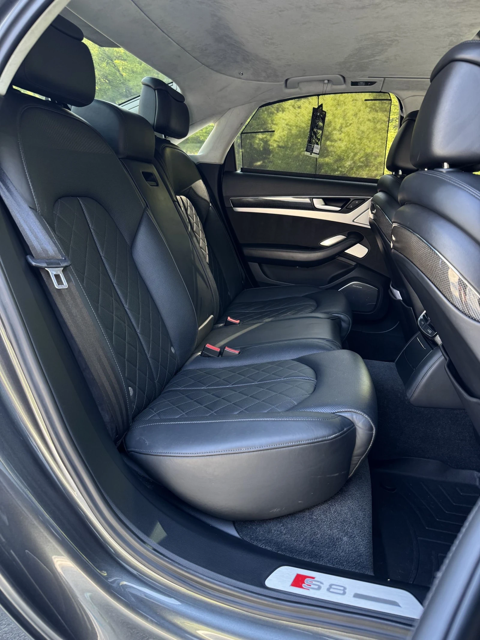 Audi S8, снимка 9 - Автомобили и джипове - 55192432