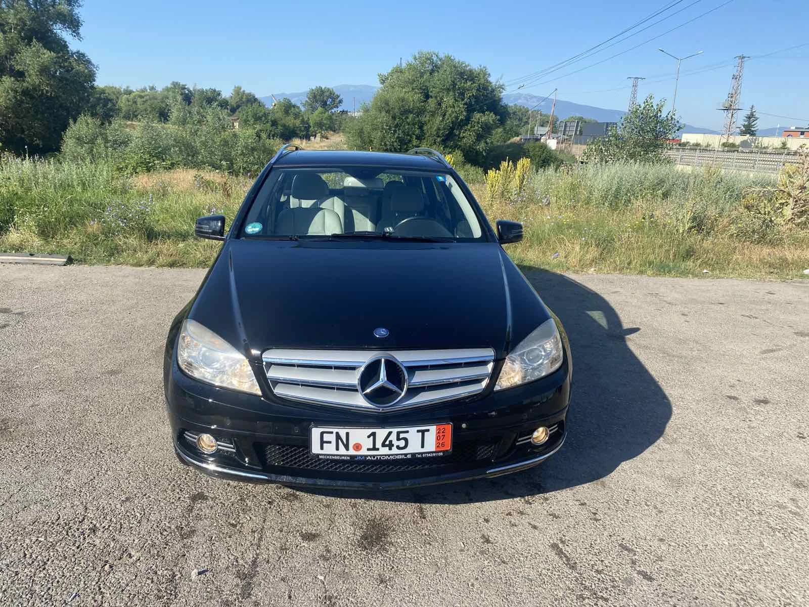 Mercedes-Benz C 180 Avtomat 