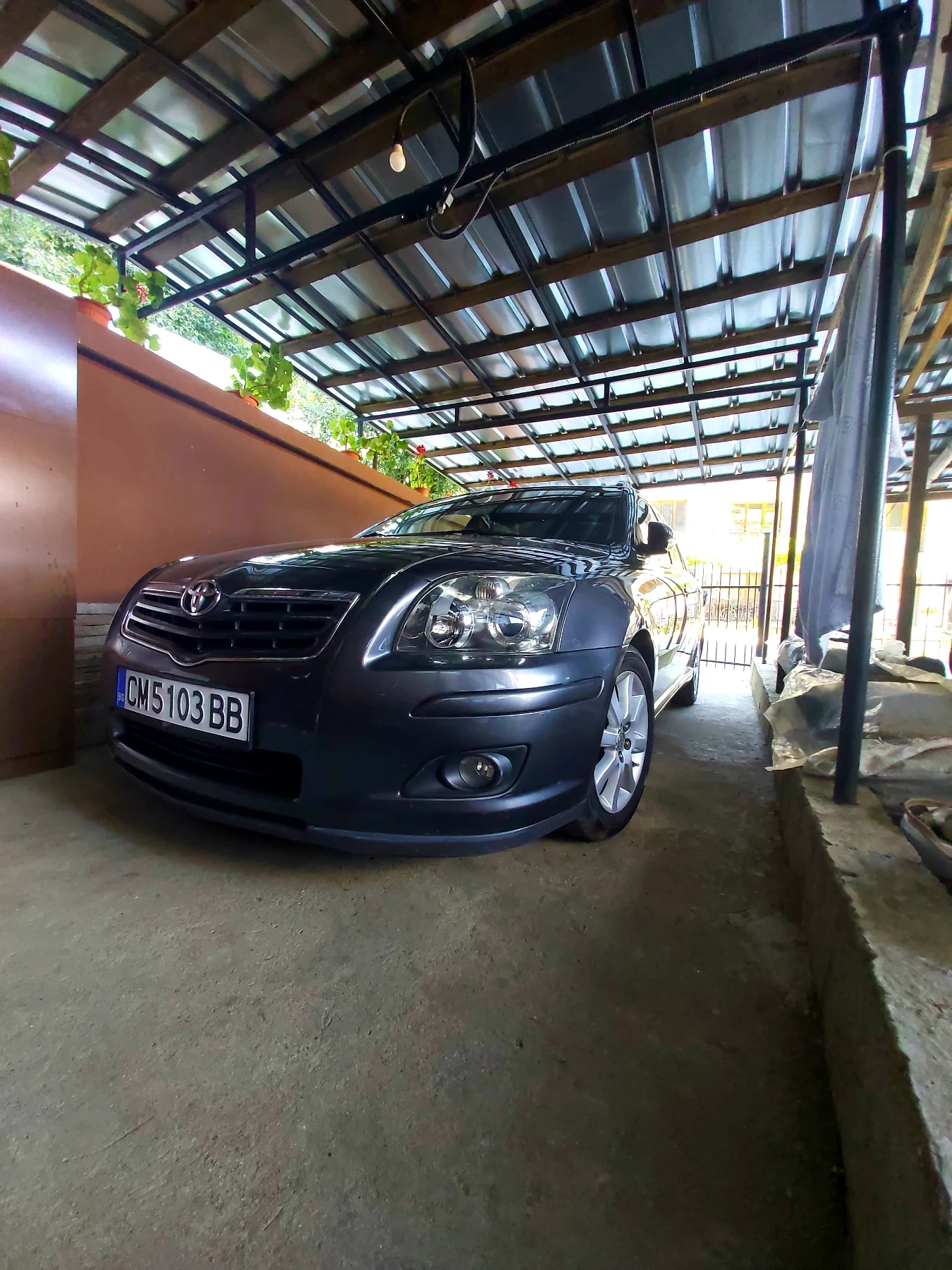 Toyota Avensis T25, снимка 17 - Автомобили и джипове - 55303971