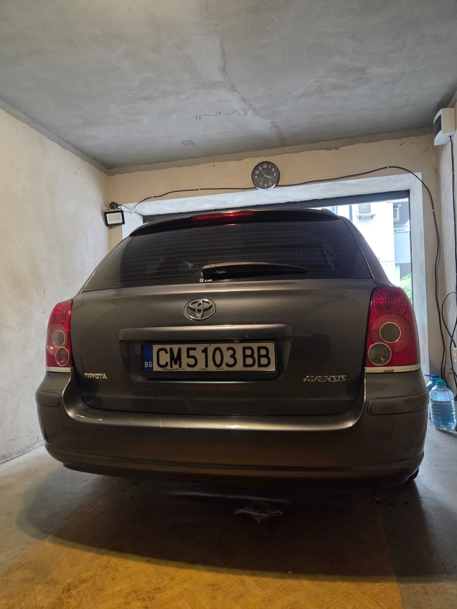 Toyota Avensis T25, снимка 4 - Автомобили и джипове - 55303971