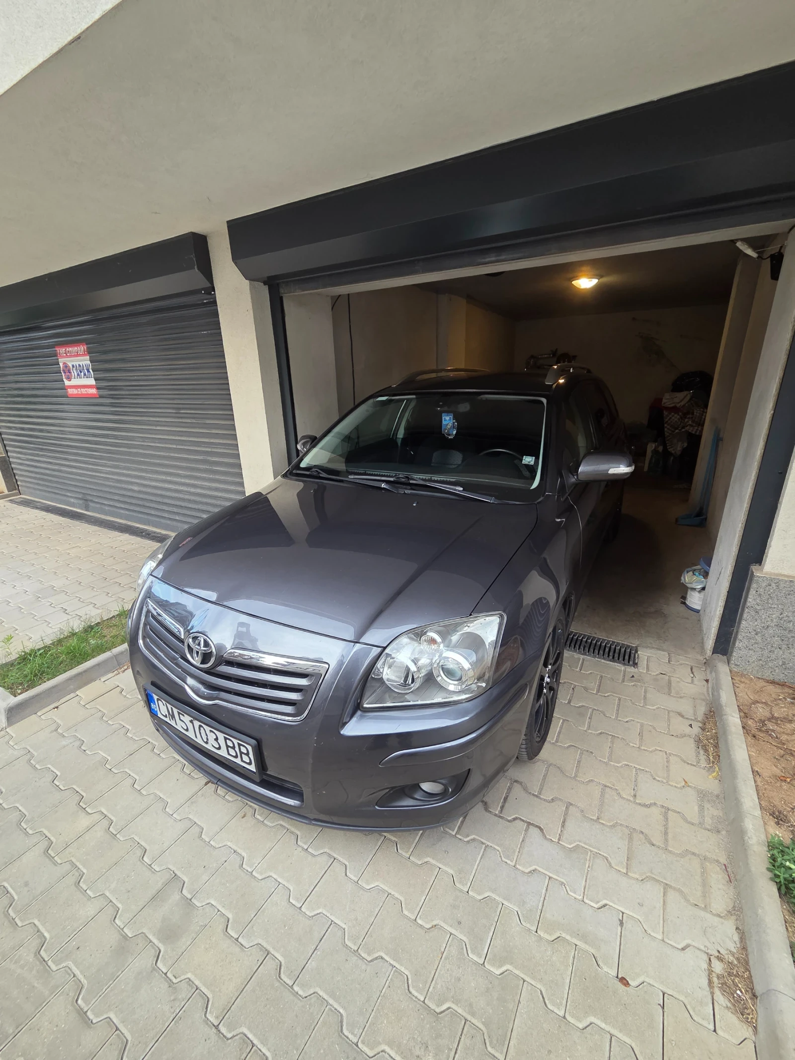 Toyota Avensis T25, снимка 2 - Автомобили и джипове - 55303971