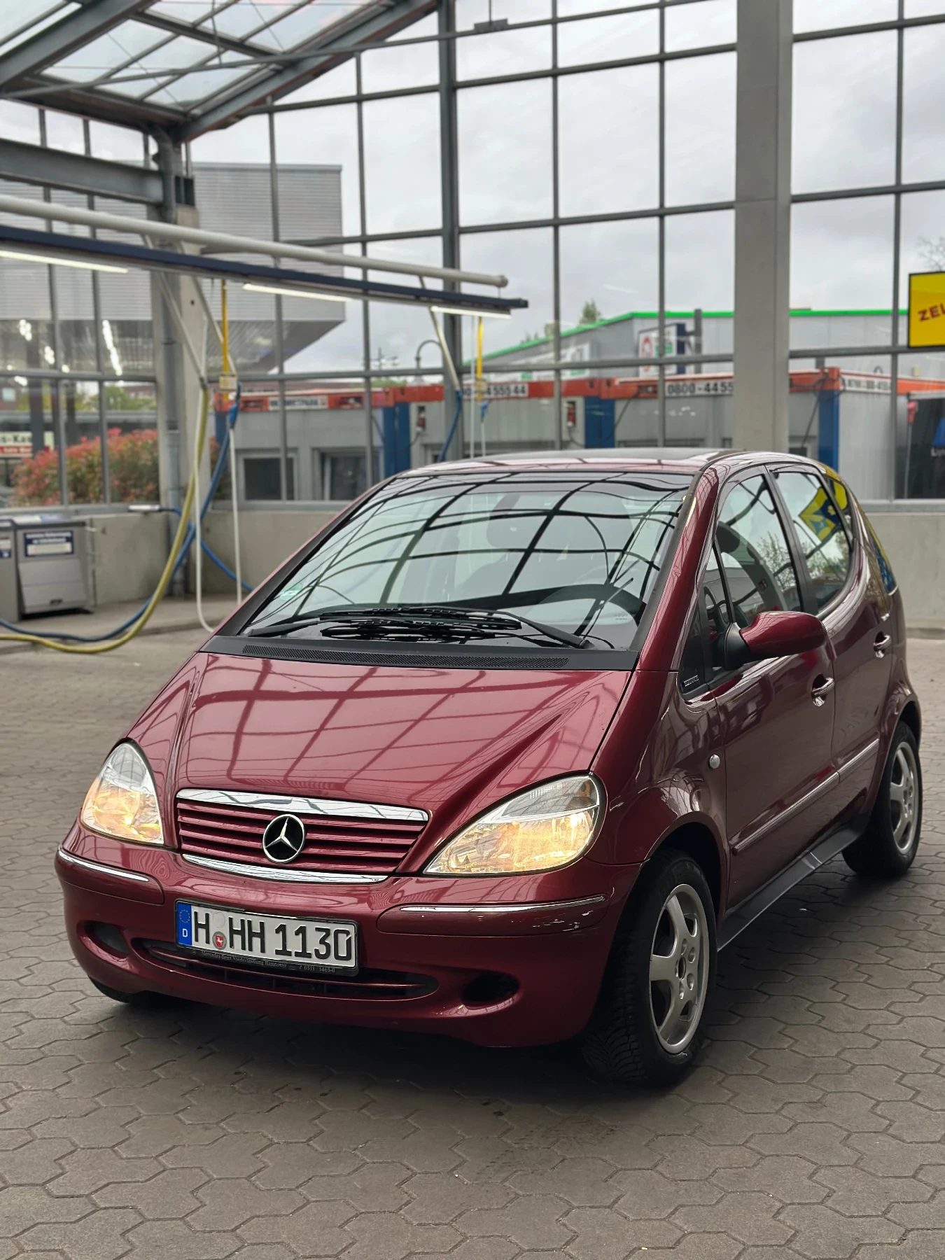 Mercedes-Benz A 140 1.4i | Mobile.bg � ����������� 1