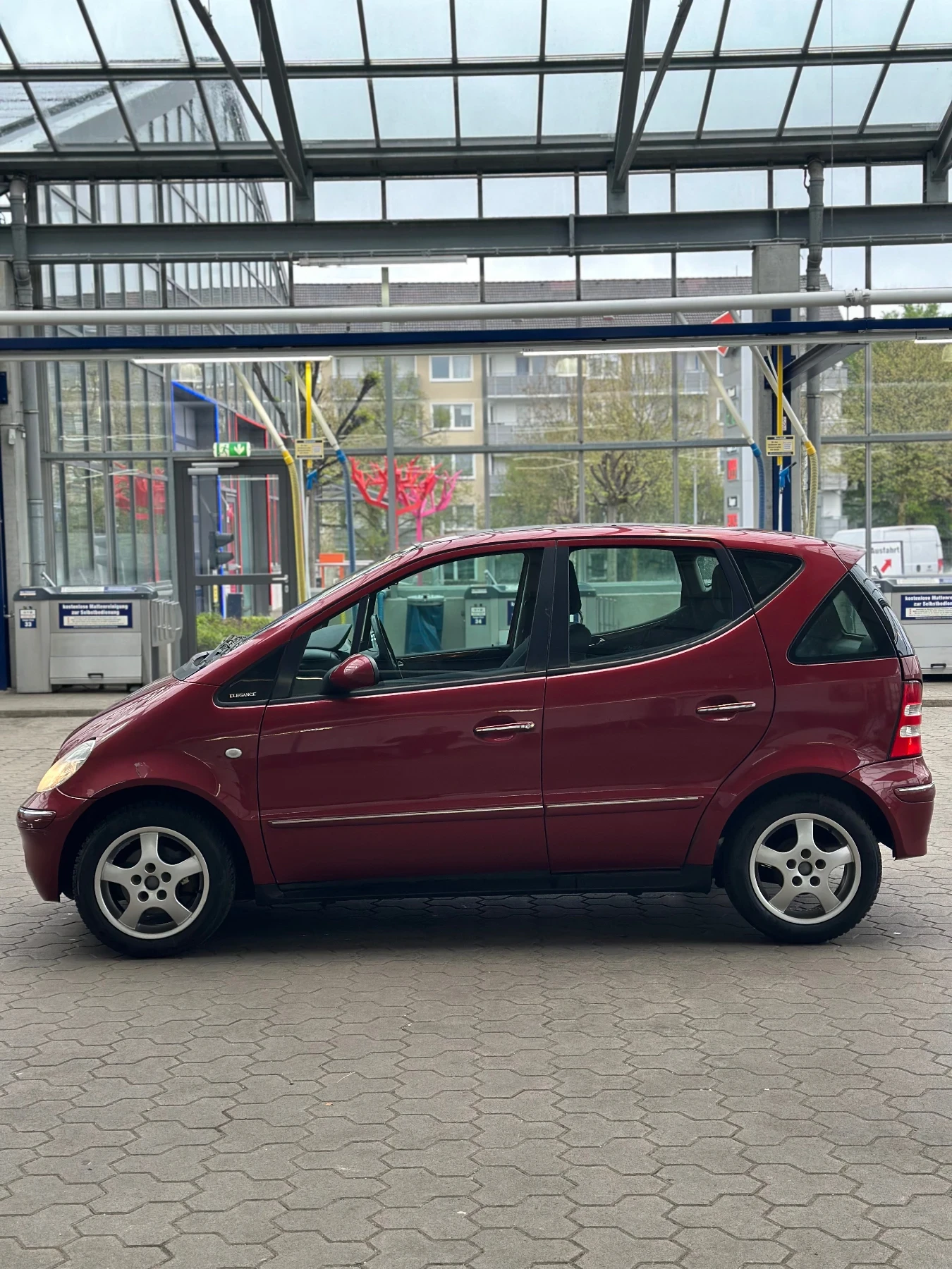 Mercedes-Benz A 140 1.4i | Mobile.bg � ����������� 4