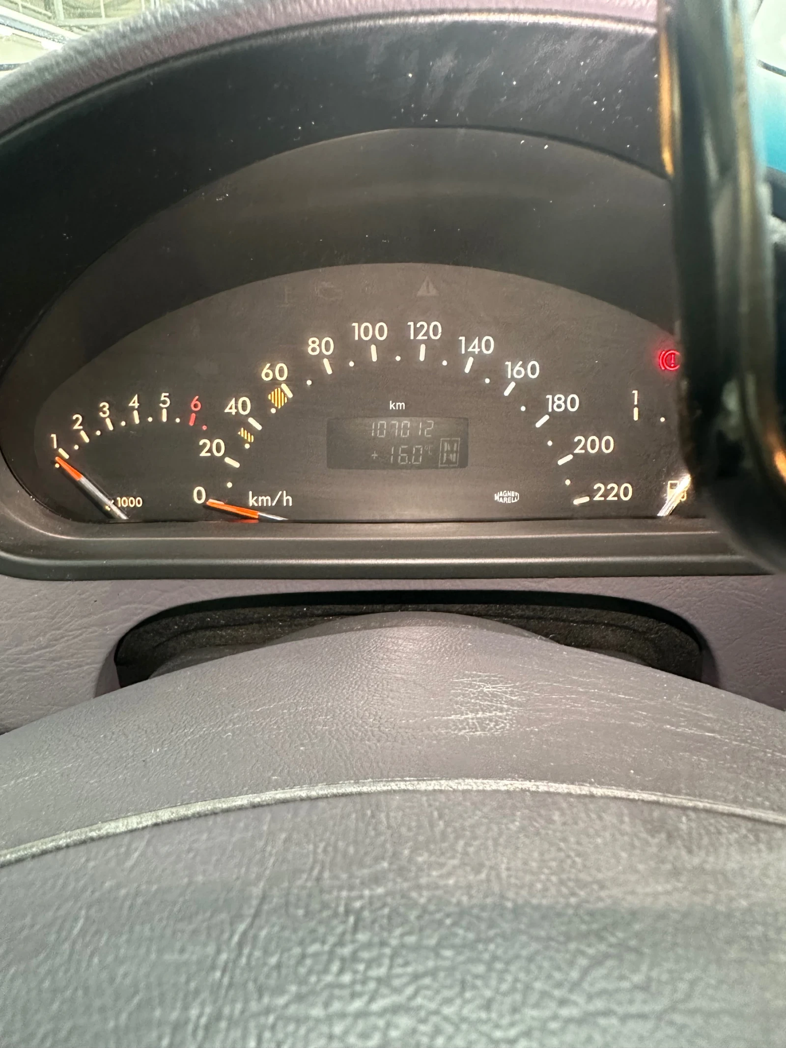 Mercedes-Benz A 140 1.4i | Mobile.bg � ����������� 8