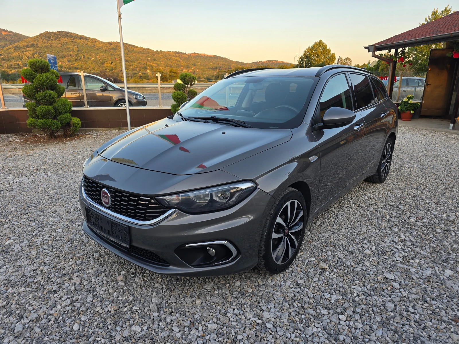 Fiat Tipo 1.4 T-jet 120кс ! ! EURO 6b 