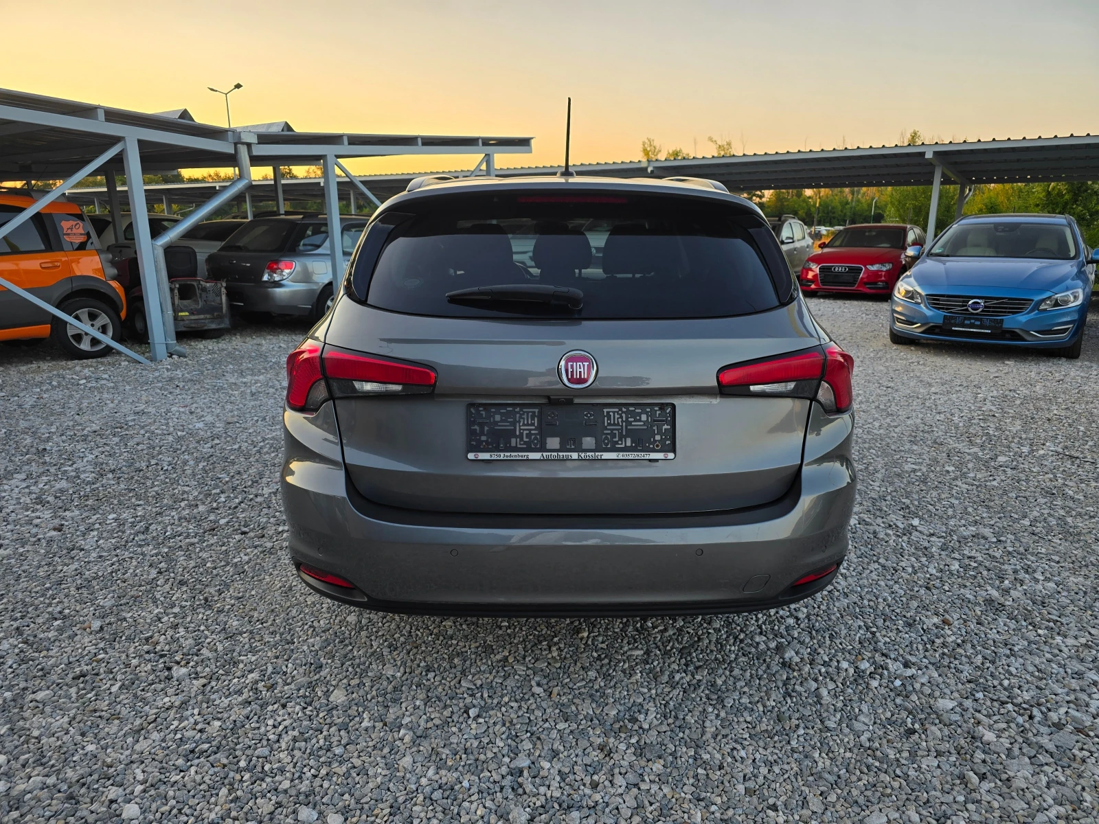 Fiat Tipo 1.4 T-jet 120кс ! ! EURO 6b , снимка 4 - Автомобили и джипове - 55582849