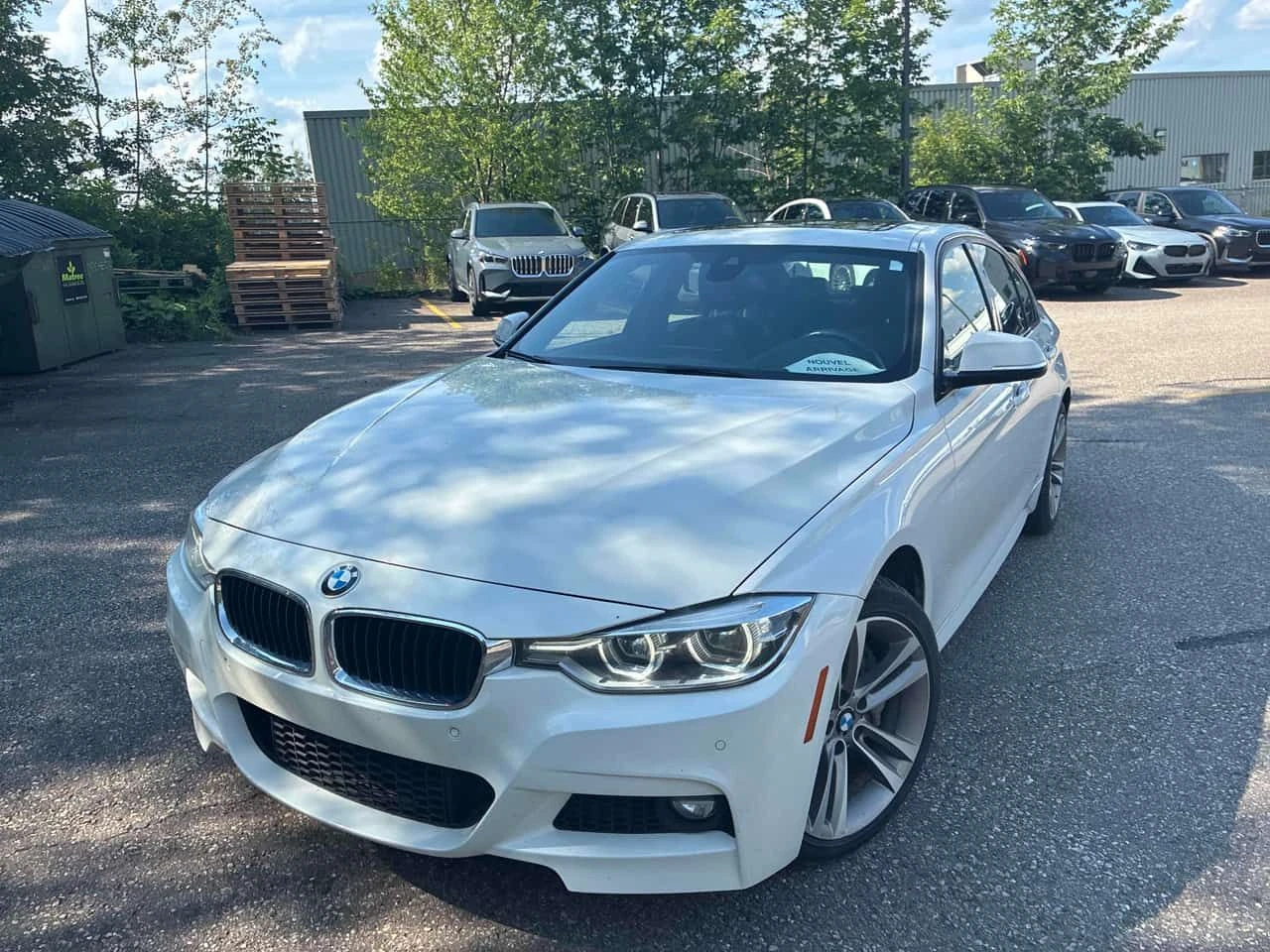 BMW 330 * xDrive * M PACK * ОПЦИЯ ЗА ФИНАНСИРАНЕ
