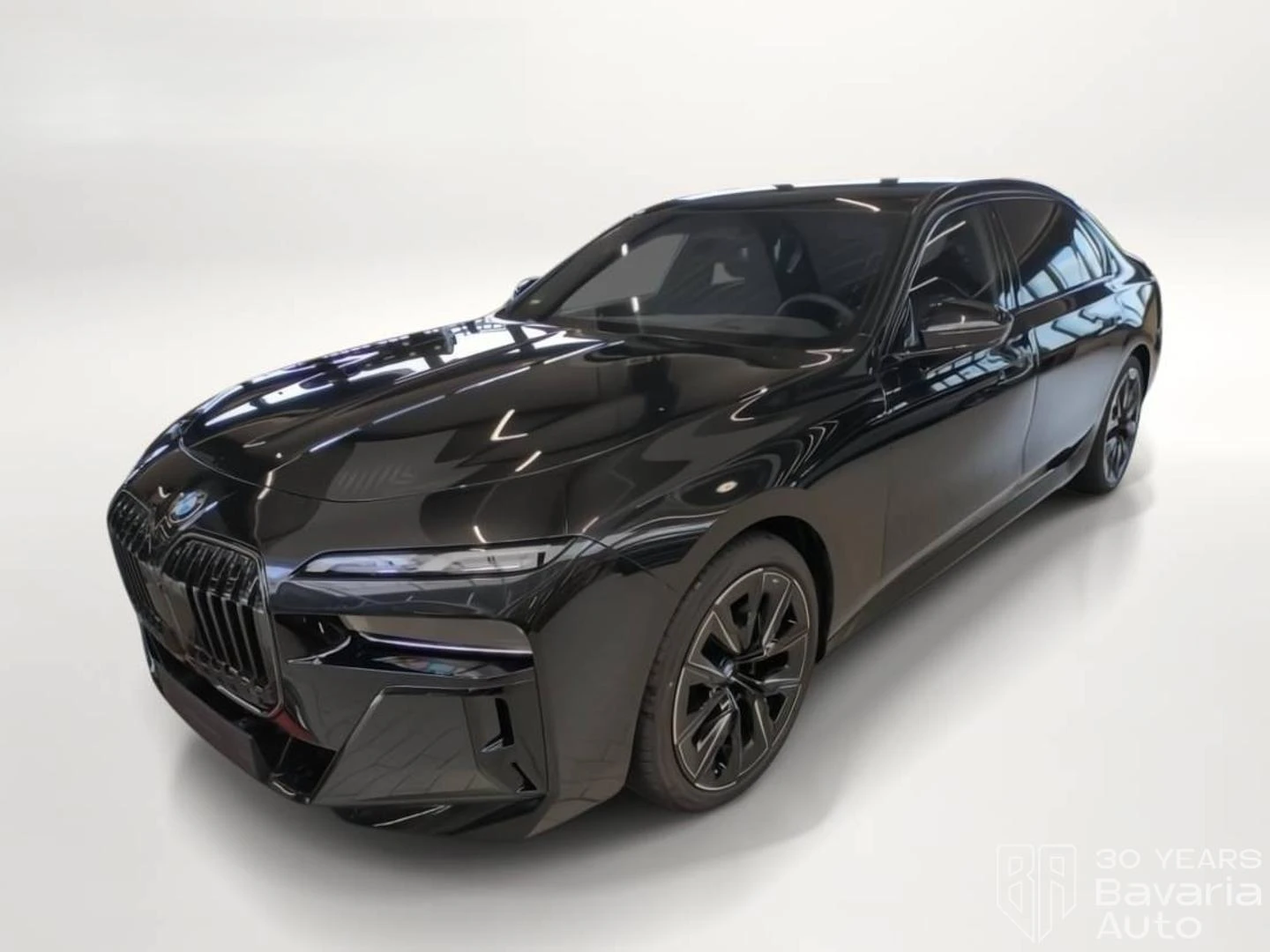 BMW 740 d xDrive M Sport PRO