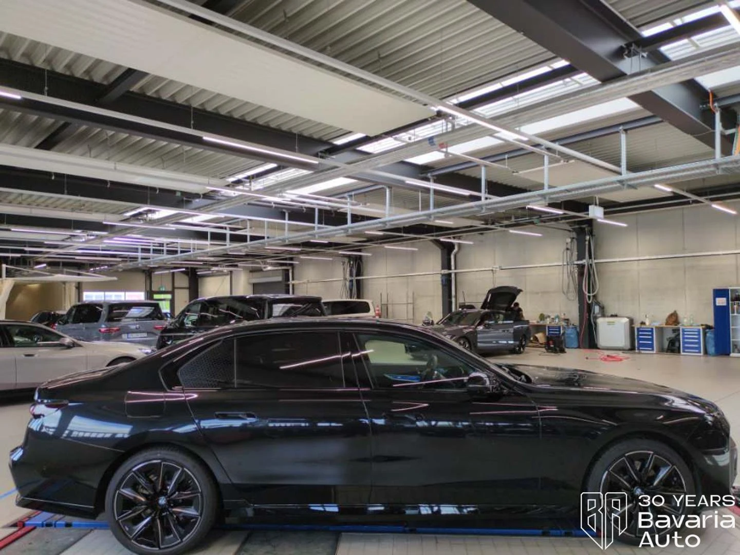 BMW 740 d xDrive M Sport PRO, снимка 4 - Автомобили и джипове - 55597948