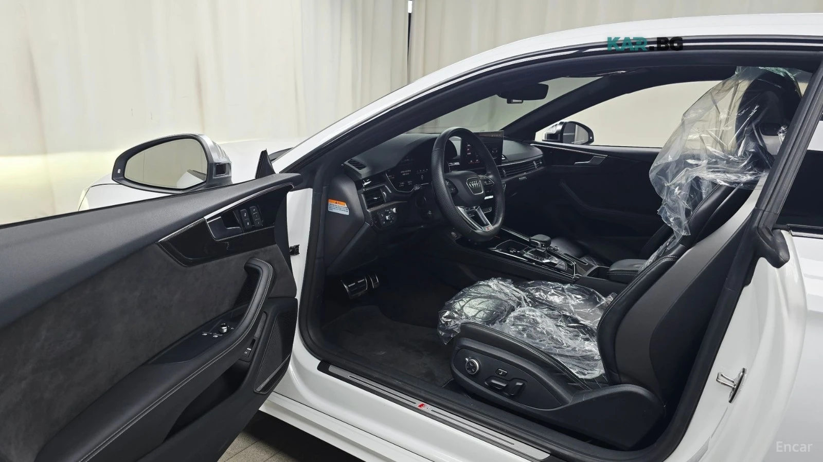 Audi S5 3.0TFSI/QUATTRO/DRIVE-ASSISTS, снимка 5 - Автомобили и джипове - 55723233