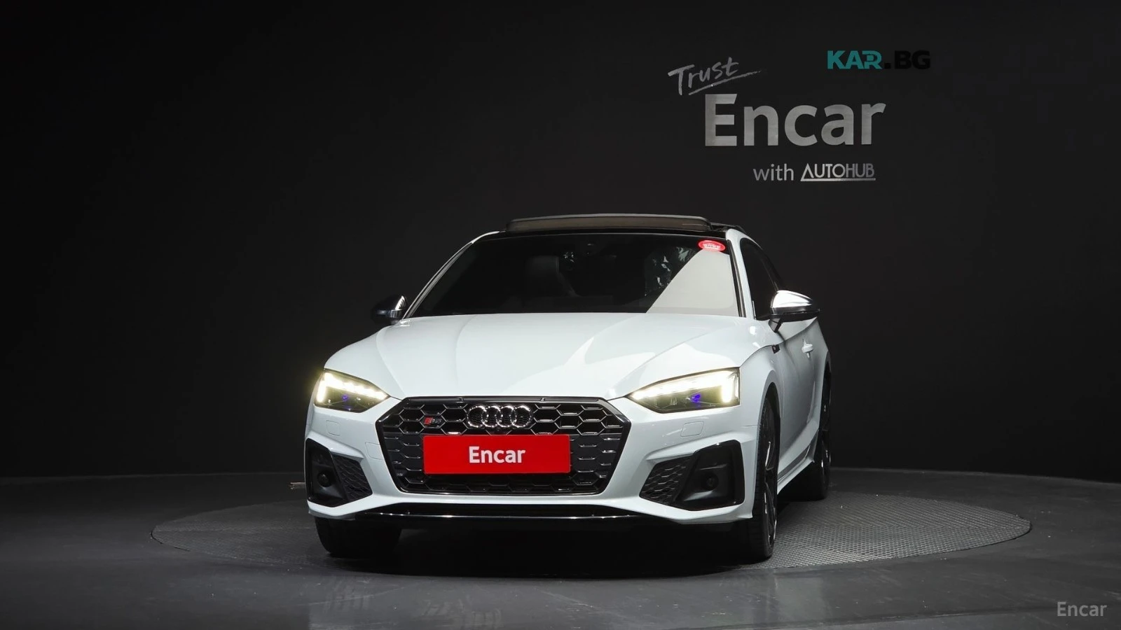 Audi S5 3.0TFSI/QUATTRO/DRIVE-ASSISTS, снимка 2 - Автомобили и джипове - 55723233
