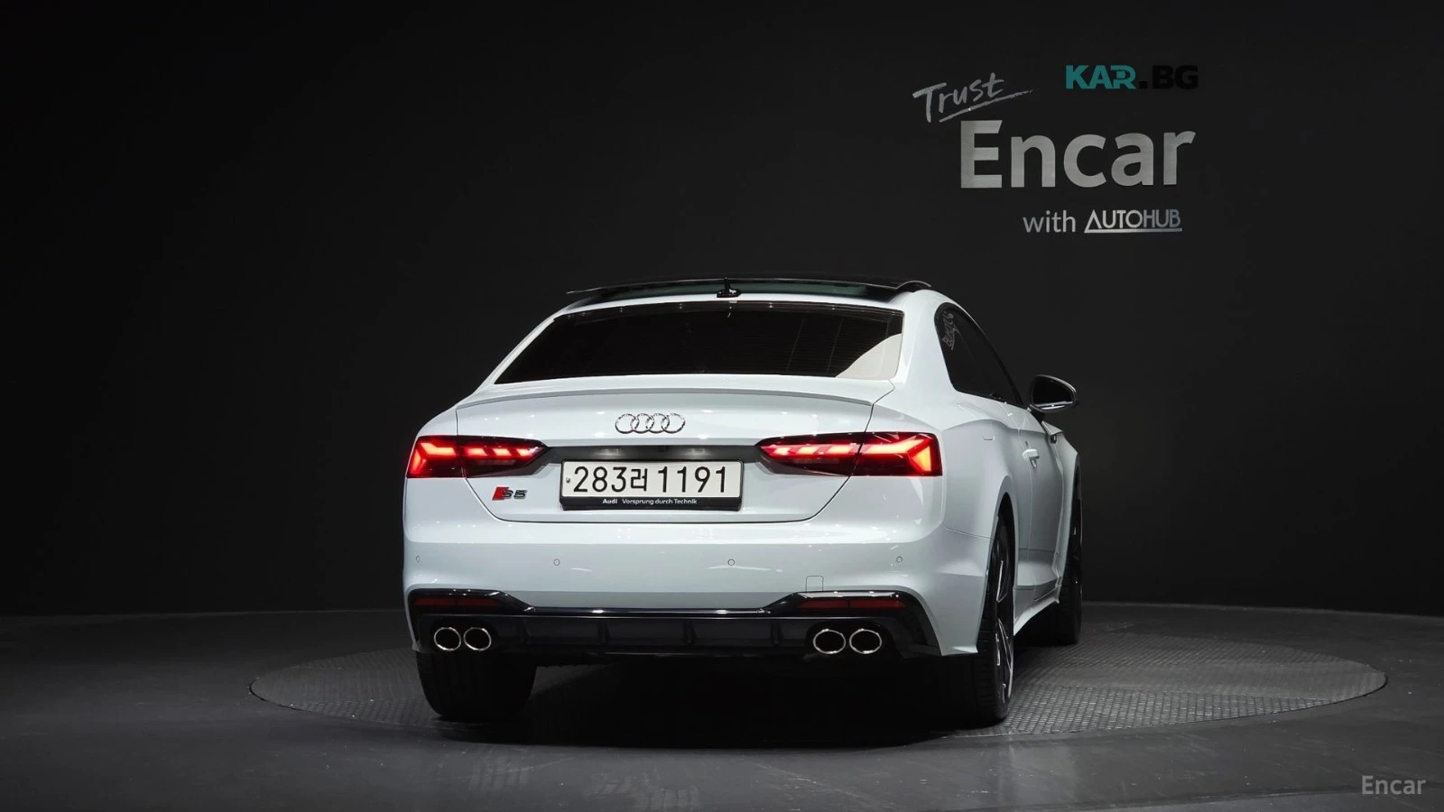 Audi S5 3.0TFSI/QUATTRO/DRIVE-ASSISTS, снимка 4 - Автомобили и джипове - 55723233