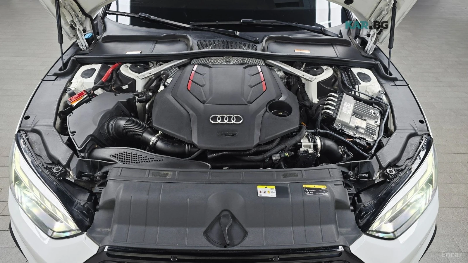 Audi S5 3.0TFSI/QUATTRO/DRIVE-ASSISTS, снимка 17 - Автомобили и джипове - 55723233