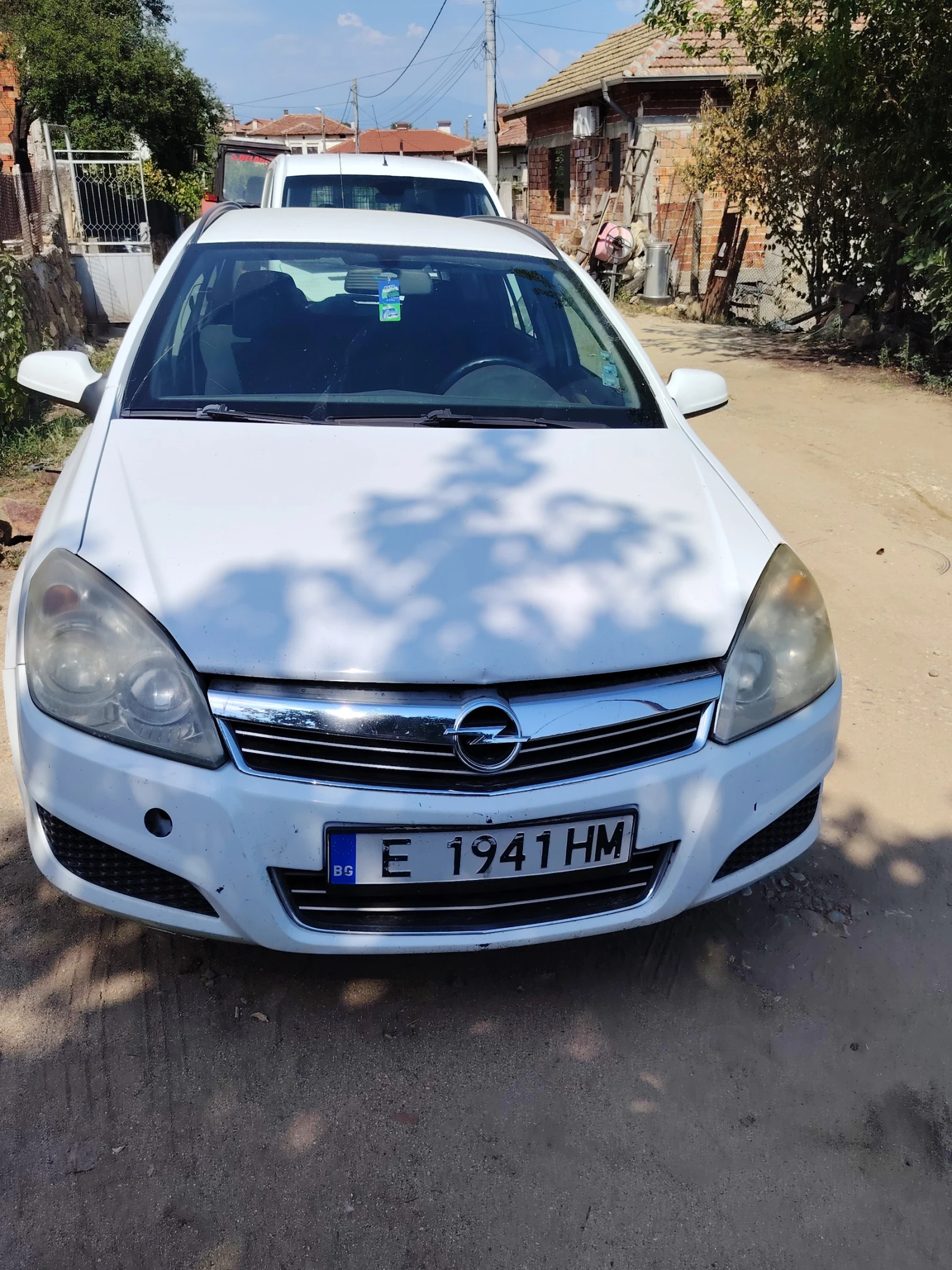 Opel Astra 1.7 CDTI