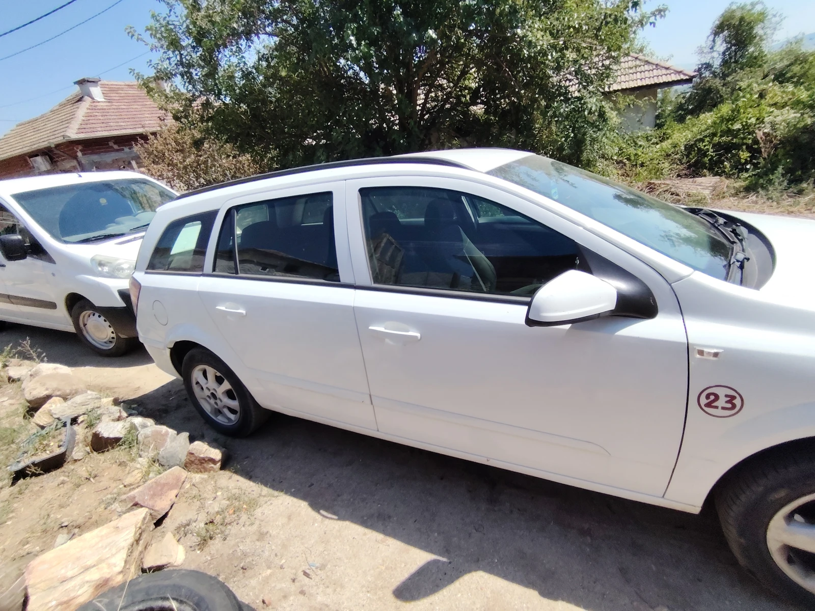 Opel Astra 1.7 CDTI, снимка 4 - Автомобили и джипове - 55751709