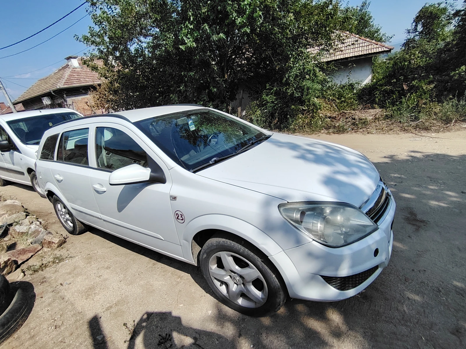 Opel Astra 1.7 CDTI, снимка 3 - Автомобили и джипове - 55751709