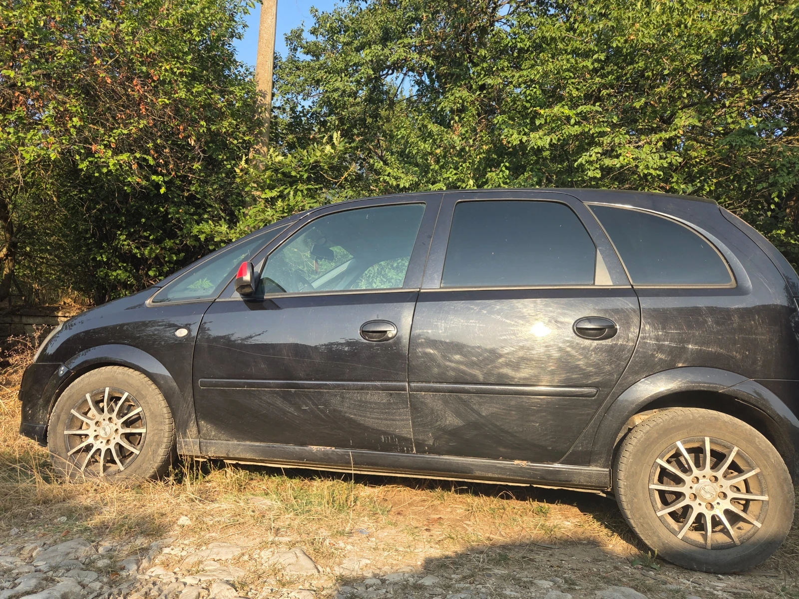 Opel Meriva, снимка 8 - Автомобили и джипове - 55775738