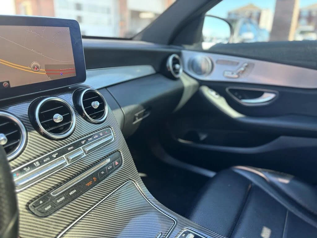 Mercedes-Benz C 400 AMG* LINE* BURMESTER* 4MATIC* ОБДУХВАНЕ* 360КАМЕРА, снимка 10 - Автомобили и джипове - 55836673