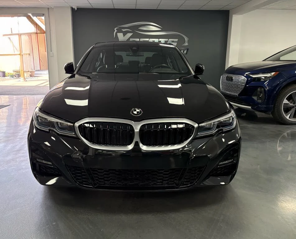 BMW 330 КРАЙНА ЦЕНА, снимка 2 - Автомобили и джипове - 56044023