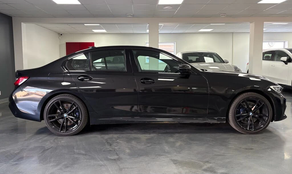 BMW 330 КРАЙНА ЦЕНА, снимка 4 - Автомобили и джипове - 56044023