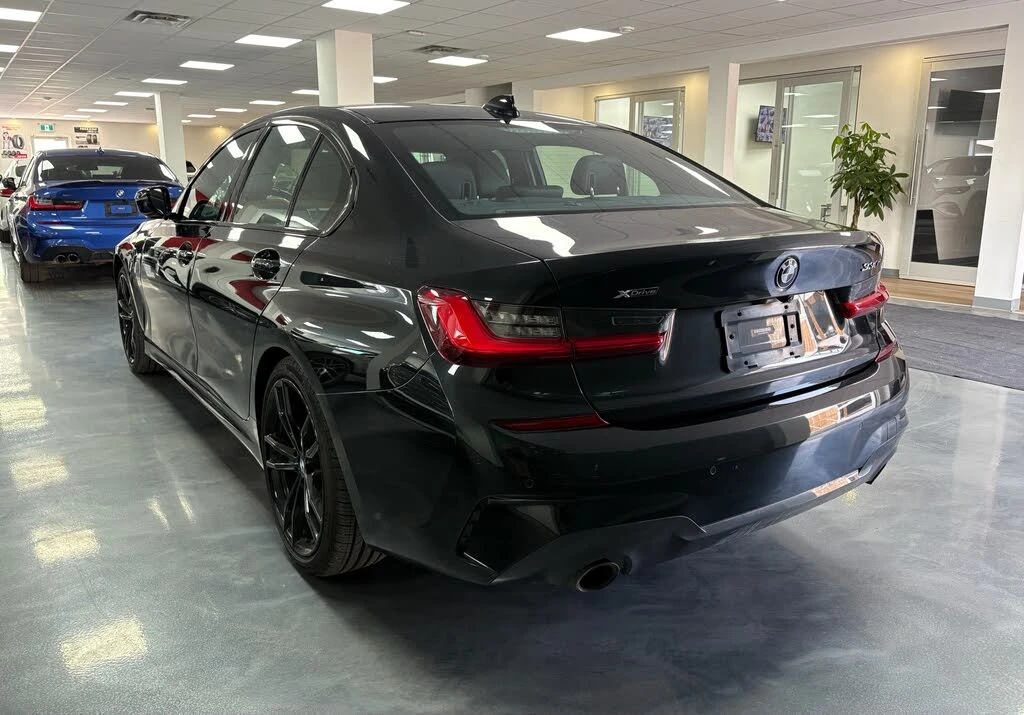 BMW 330 КРАЙНА ЦЕНА, снимка 5 - Автомобили и джипове - 56044023